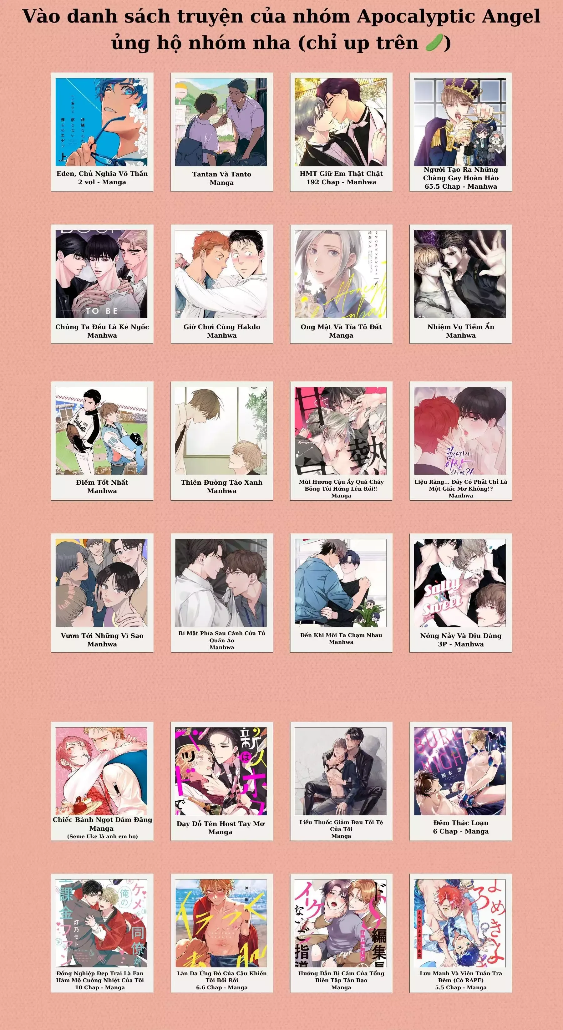 Nhà Trọ Số 5 Chap 41 - Next Chap 40