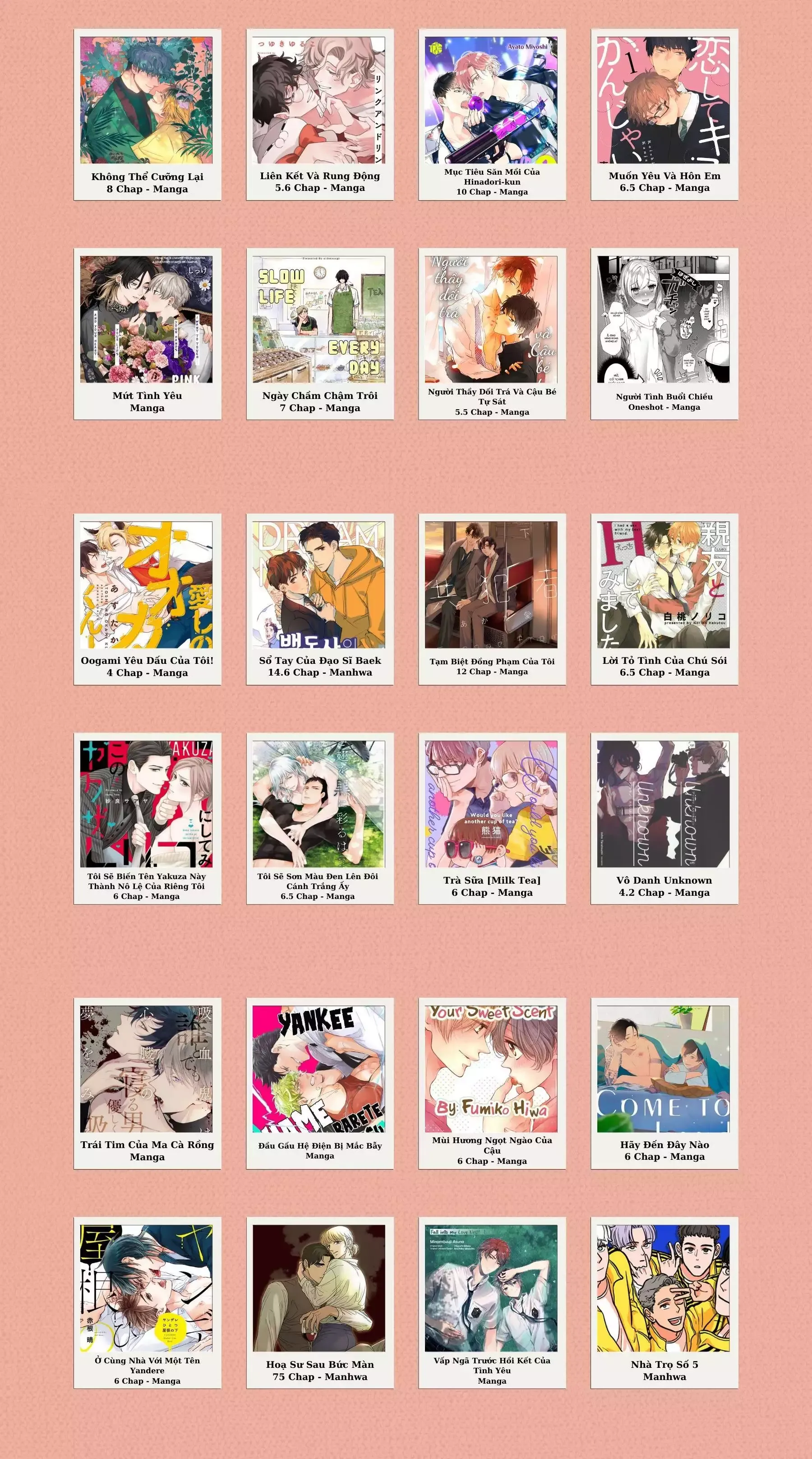 Nhà Trọ Số 5 Chap 41 - Next Chap 40