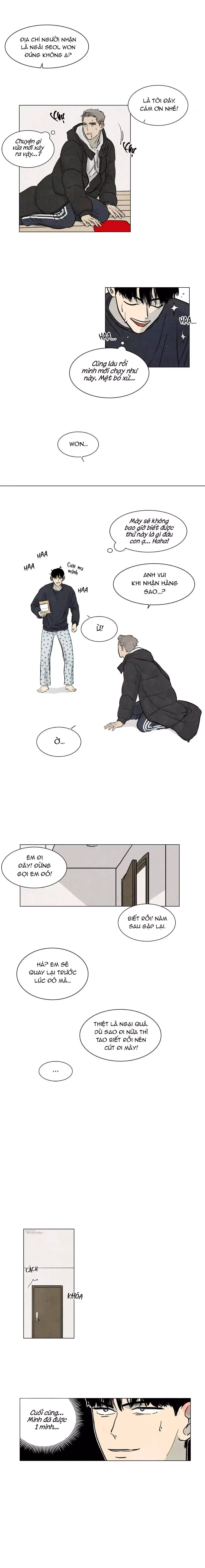 Nhà Trọ Số 5 Chap 41 - Next Chap 40