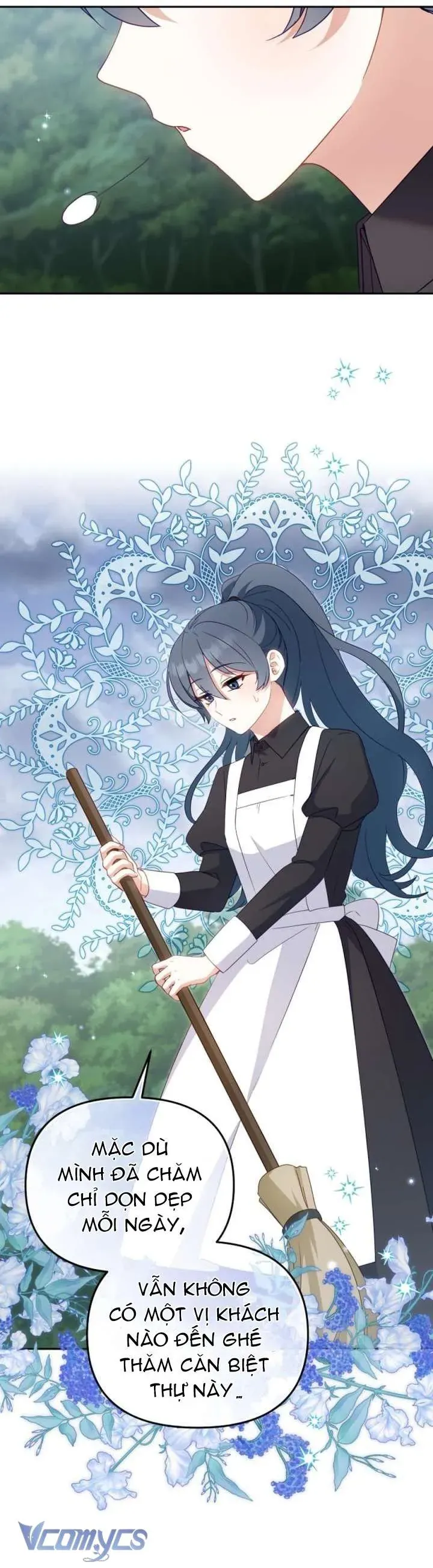 Tôi Đang Được Nuôi Dưỡng Bởi Những Kẻ Phản Diện Chap 116 - Next Chap 115