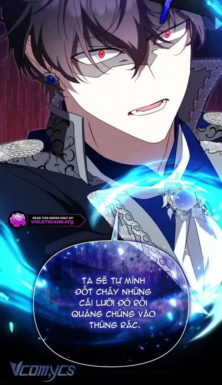 Tôi Đang Được Nuôi Dưỡng Bởi Những Kẻ Phản Diện Chap 116 - Next Chap 115