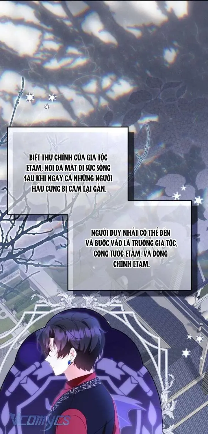 Tôi Đang Được Nuôi Dưỡng Bởi Những Kẻ Phản Diện Chap 116 - Next Chap 115