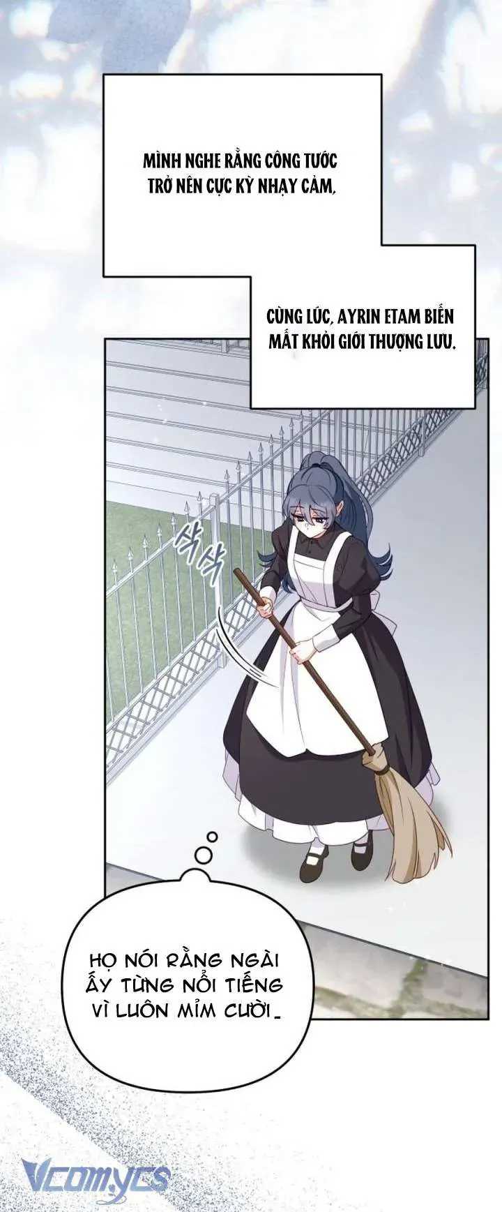 Tôi Đang Được Nuôi Dưỡng Bởi Những Kẻ Phản Diện Chap 116 - Next Chap 115