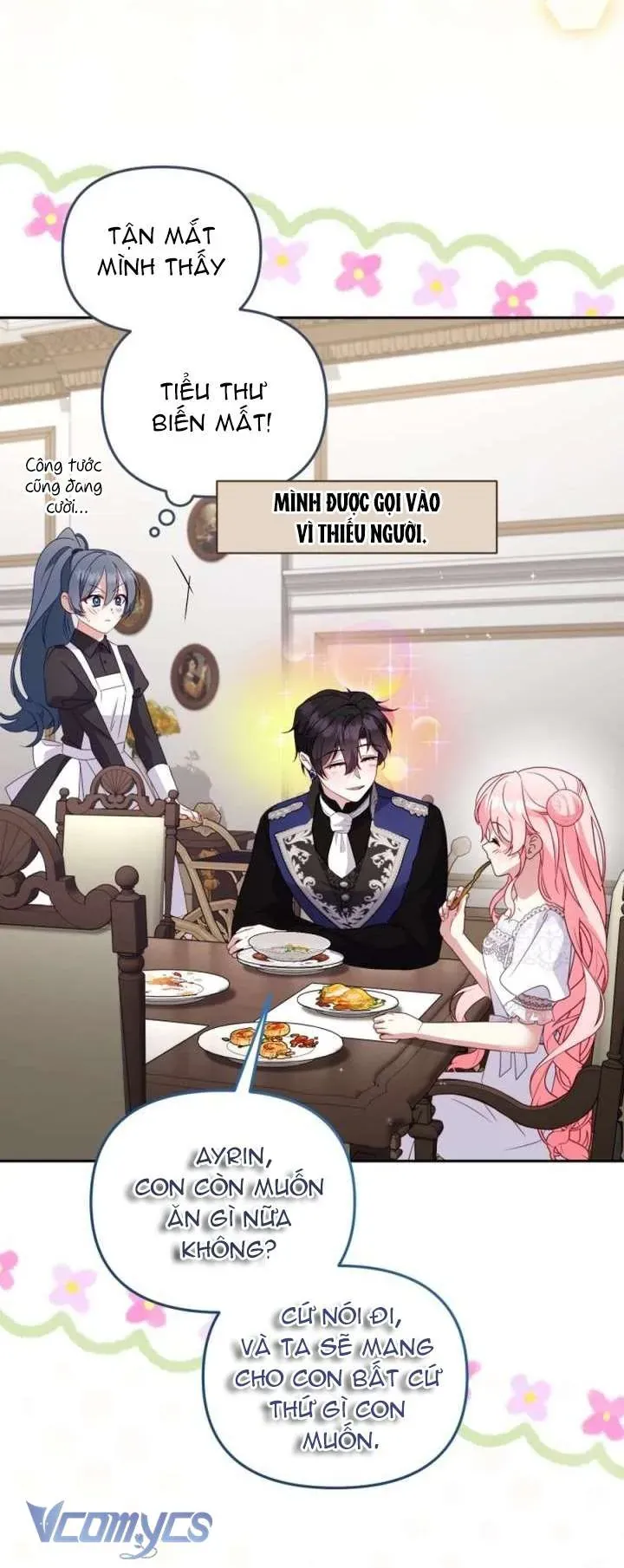 Tôi Đang Được Nuôi Dưỡng Bởi Những Kẻ Phản Diện Chap 116 - Next Chap 115