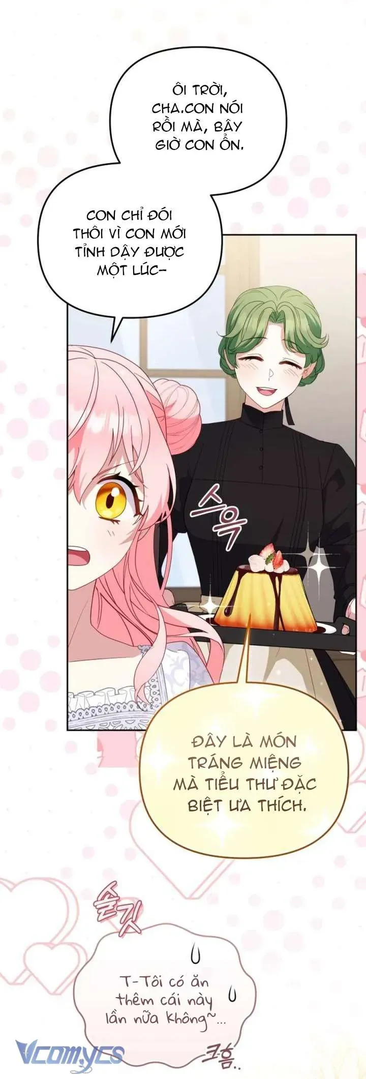 Tôi Đang Được Nuôi Dưỡng Bởi Những Kẻ Phản Diện Chap 116 - Next Chap 115