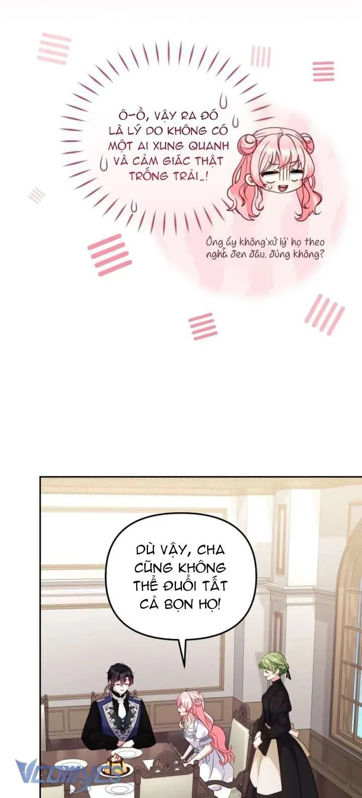 Tôi Đang Được Nuôi Dưỡng Bởi Những Kẻ Phản Diện Chap 116 - Next Chap 115