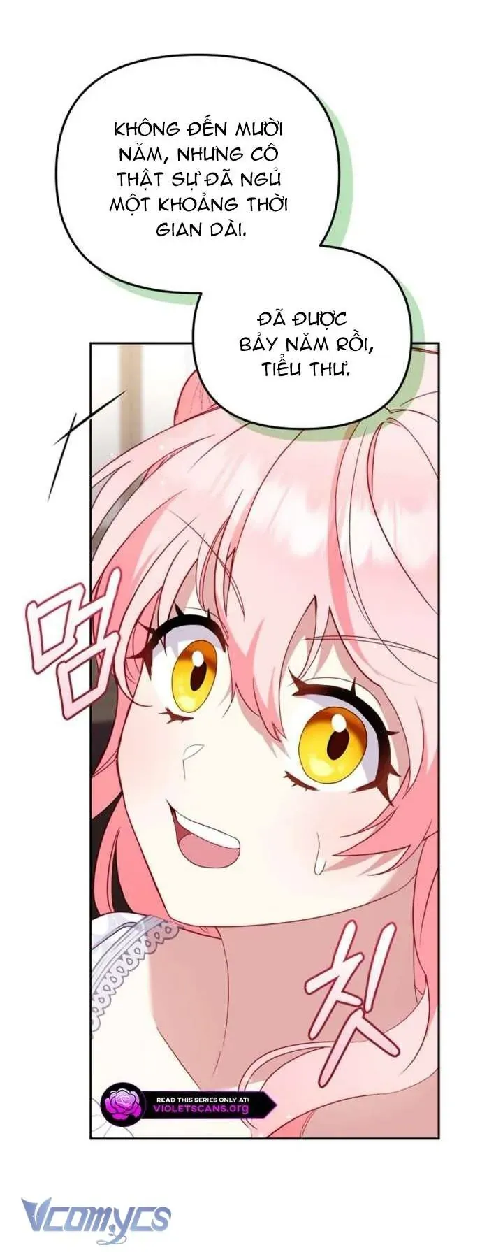 Tôi Đang Được Nuôi Dưỡng Bởi Những Kẻ Phản Diện Chap 116 - Next Chap 115