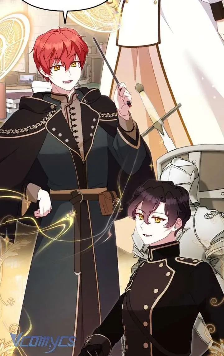 Tôi Đang Được Nuôi Dưỡng Bởi Những Kẻ Phản Diện Chap 116 - Next Chap 115