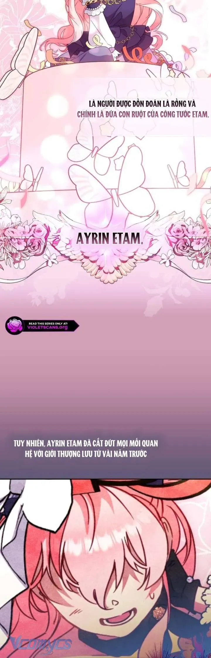 Tôi Đang Được Nuôi Dưỡng Bởi Những Kẻ Phản Diện Chap 116 - Next Chap 115