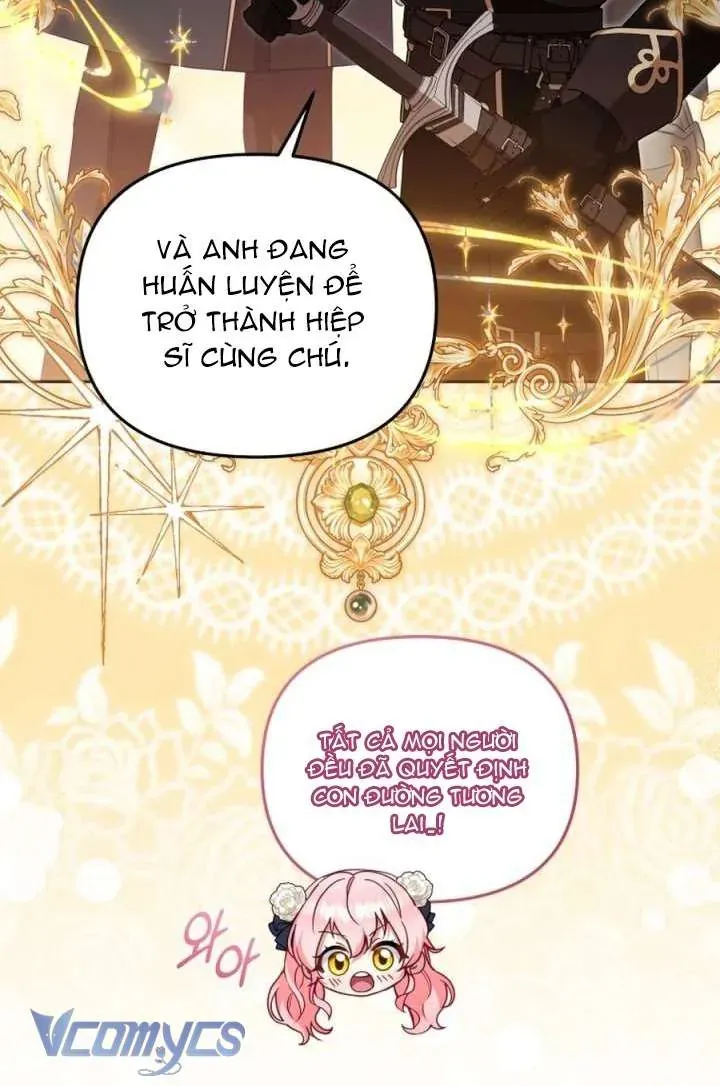 Tôi Đang Được Nuôi Dưỡng Bởi Những Kẻ Phản Diện Chap 116 - Next Chap 115