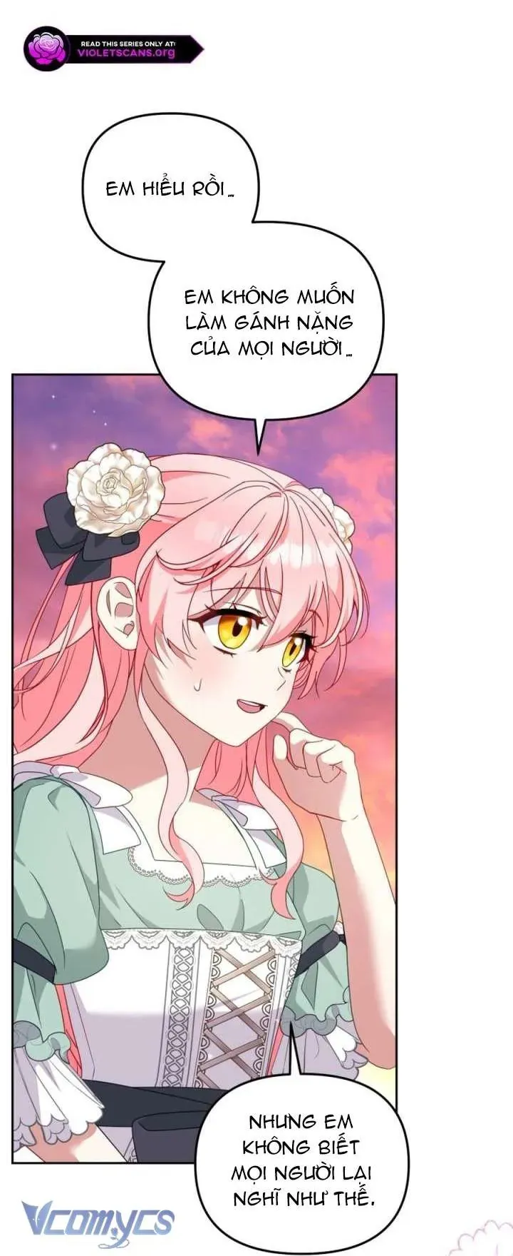 Tôi Đang Được Nuôi Dưỡng Bởi Những Kẻ Phản Diện Chap 116 - Next Chap 115