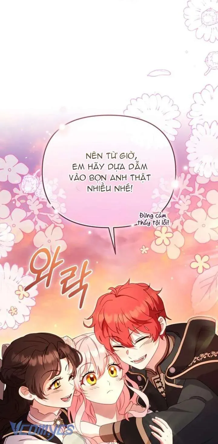 Tôi Đang Được Nuôi Dưỡng Bởi Những Kẻ Phản Diện Chap 116 - Next Chap 115