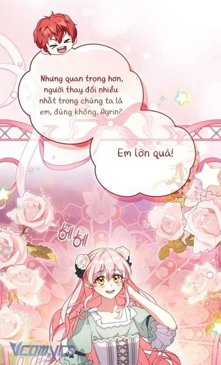 Tôi Đang Được Nuôi Dưỡng Bởi Những Kẻ Phản Diện Chap 116 - Next Chap 115