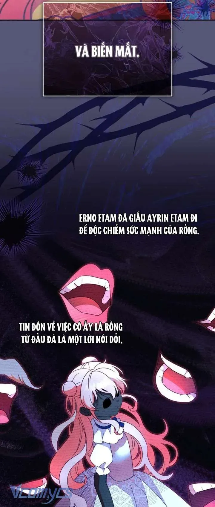 Tôi Đang Được Nuôi Dưỡng Bởi Những Kẻ Phản Diện Chap 116 - Next Chap 115