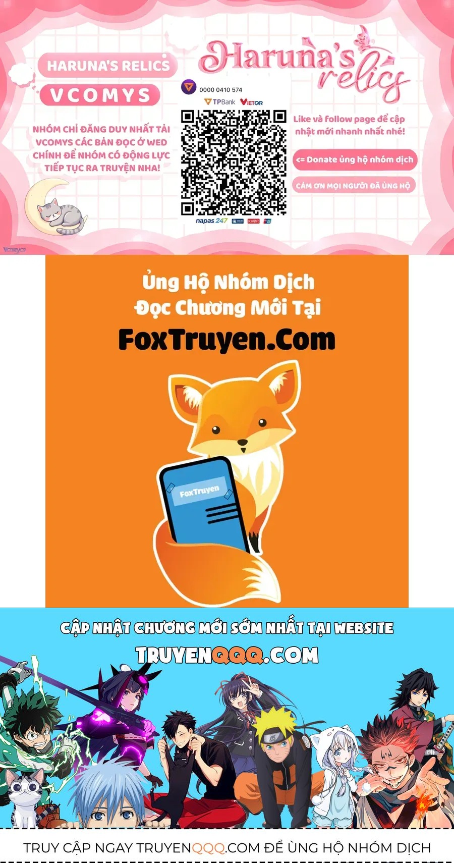 Tôi Đang Được Nuôi Dưỡng Bởi Những Kẻ Phản Diện Chap 116 - Next Chap 115