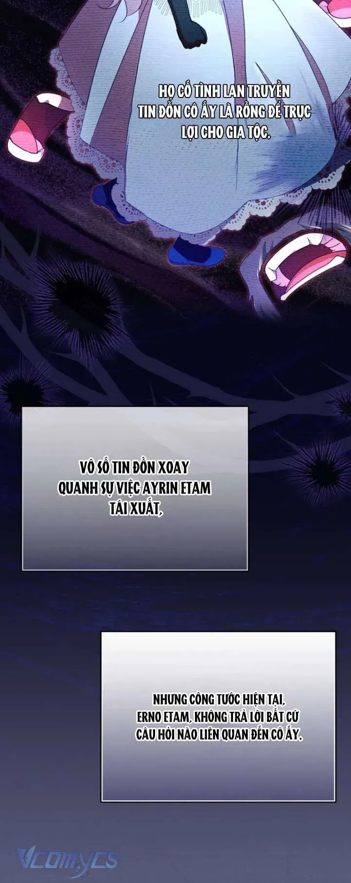 Tôi Đang Được Nuôi Dưỡng Bởi Những Kẻ Phản Diện Chap 116 - Next Chap 115