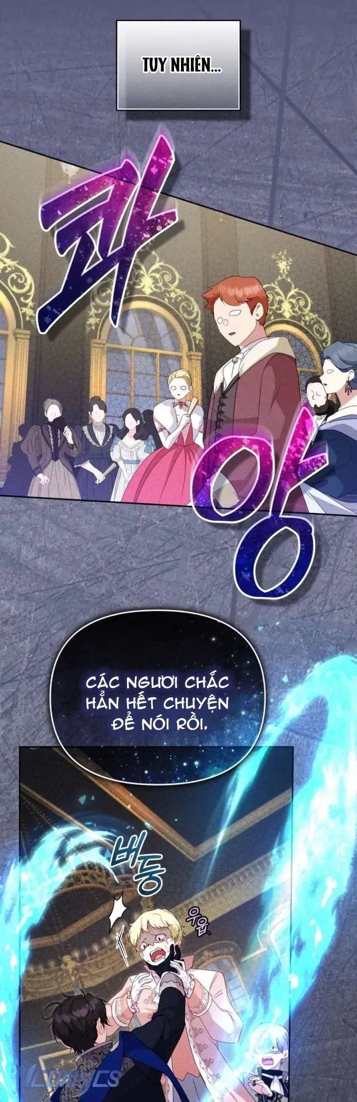 Tôi Đang Được Nuôi Dưỡng Bởi Những Kẻ Phản Diện Chap 116 - Next Chap 115