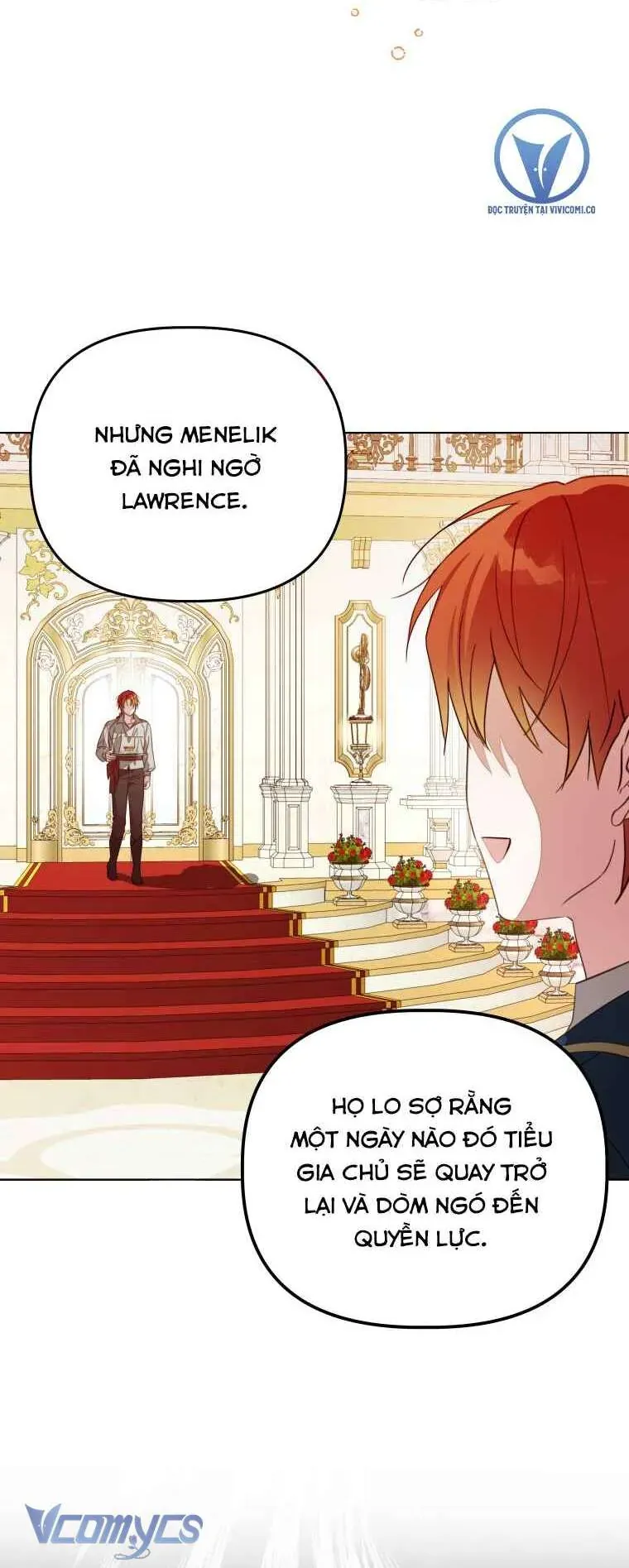 Mọt Sách Là Bạo Quân Chap 33 - Next Chap 32