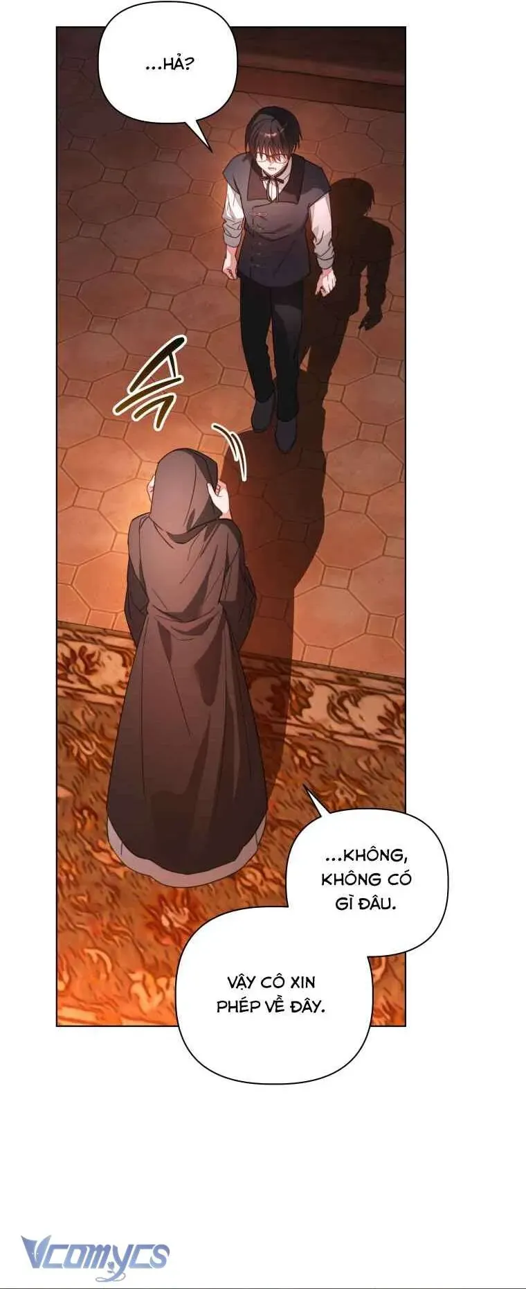 Mọt Sách Là Bạo Quân Chap 33 - Next Chap 32