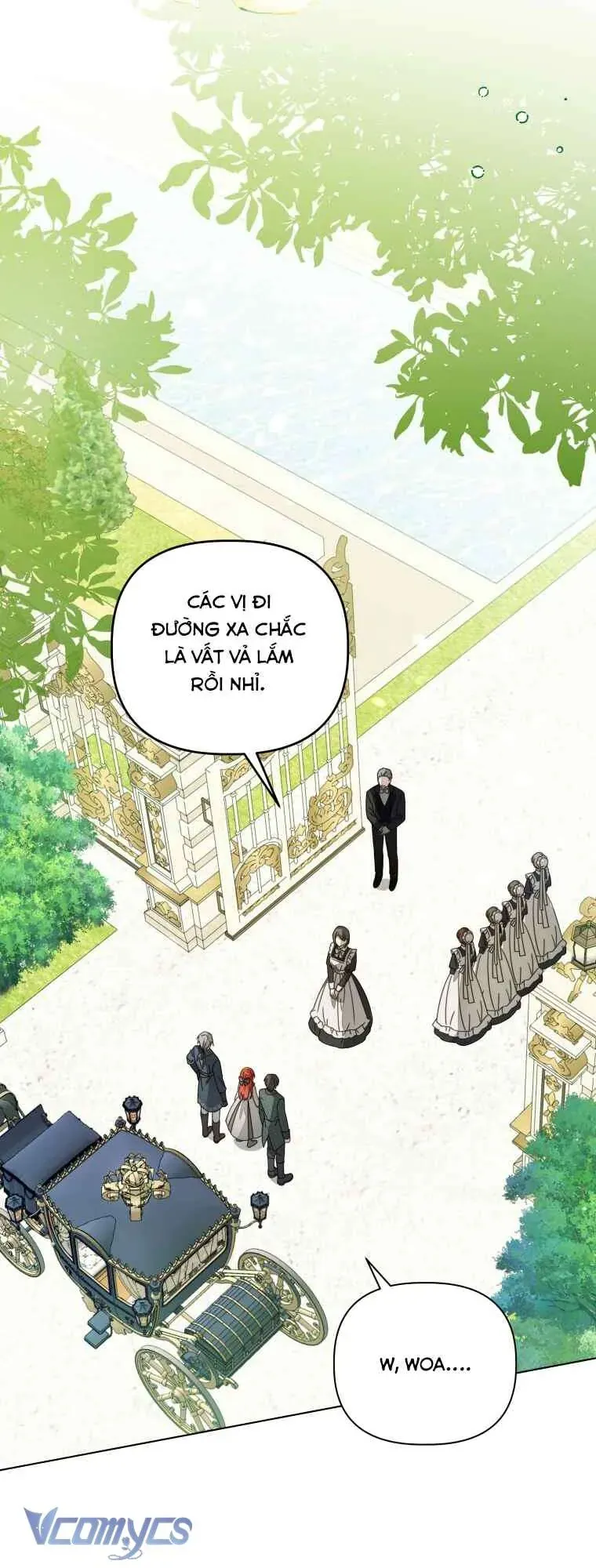 Mọt Sách Là Bạo Quân Chap 33 - Next Chap 32