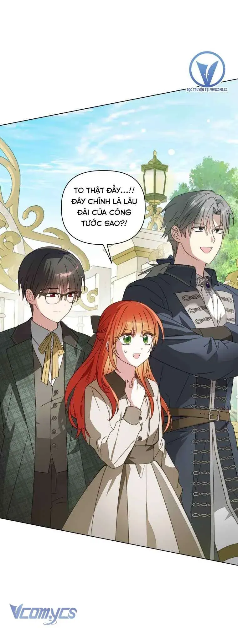 Mọt Sách Là Bạo Quân Chap 33 - Next Chap 32