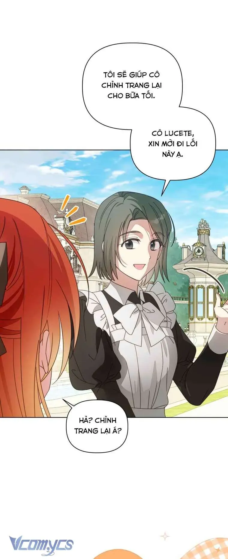 Mọt Sách Là Bạo Quân Chap 33 - Next Chap 32