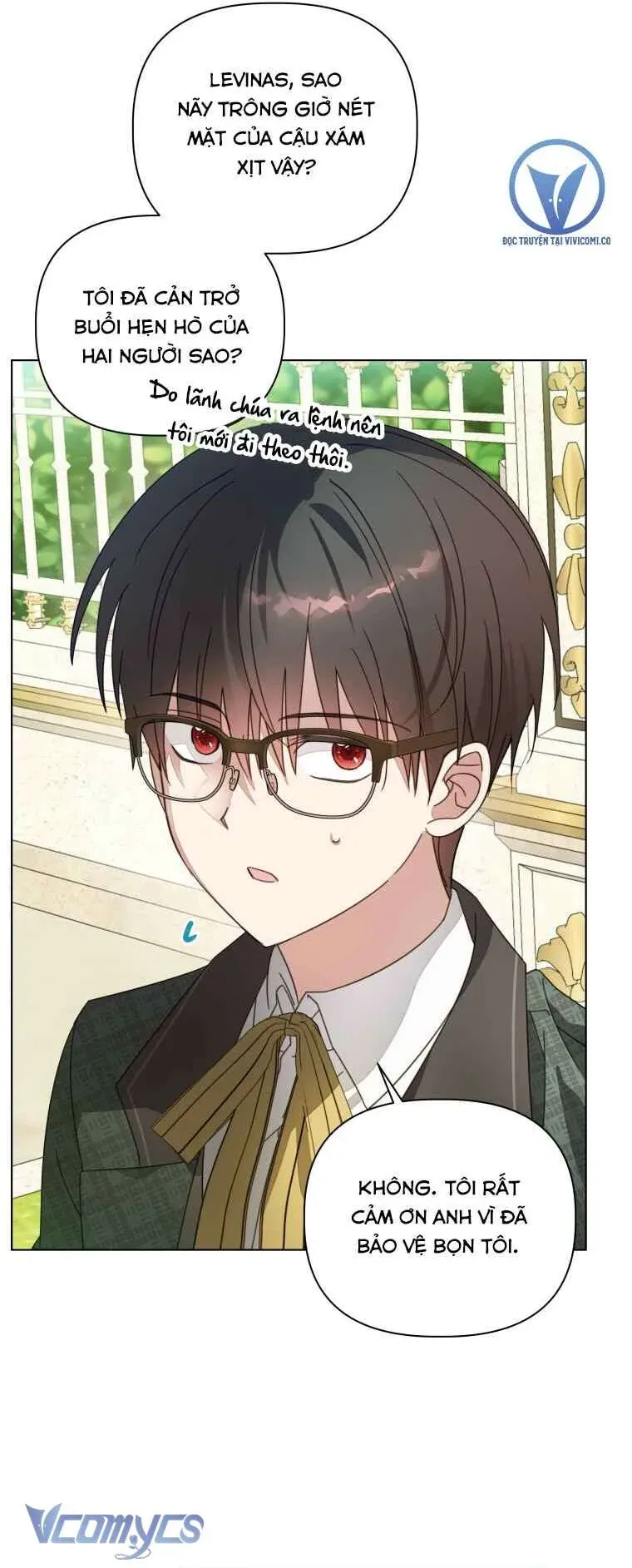 Mọt Sách Là Bạo Quân Chap 33 - Next Chap 32