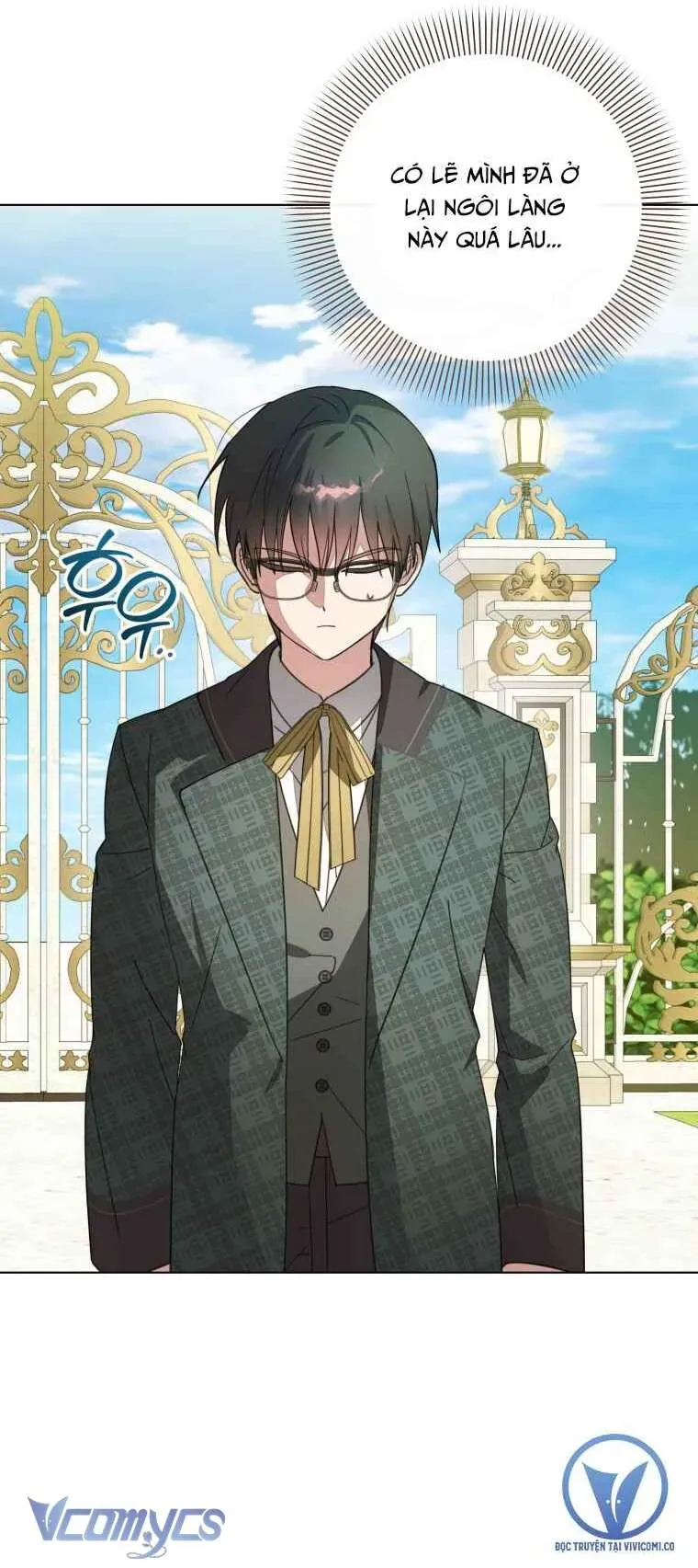 Mọt Sách Là Bạo Quân Chap 33 - Next Chap 32