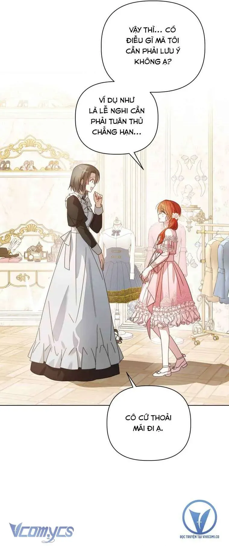 Mọt Sách Là Bạo Quân Chap 33 - Next Chap 32