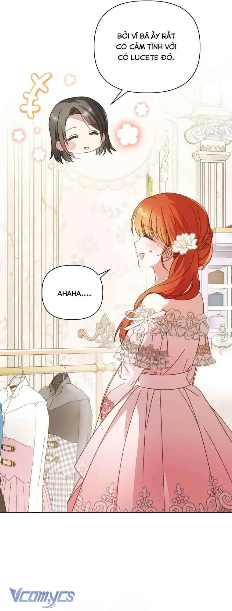 Mọt Sách Là Bạo Quân Chap 33 - Next Chap 32