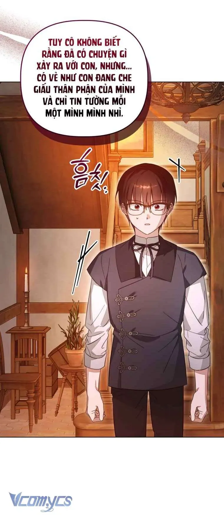 Mọt Sách Là Bạo Quân Chap 33 - Next Chap 32