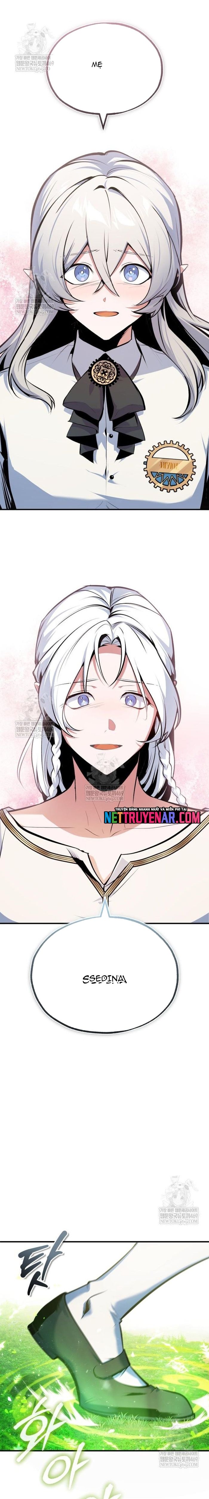 Giáo Sư Gián Điệp Chap 145 - Next Chap 144