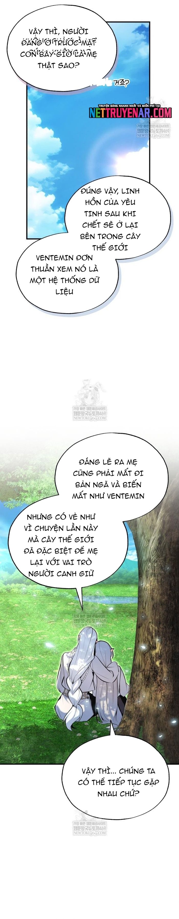 Giáo Sư Gián Điệp Chap 145 - Next Chap 144