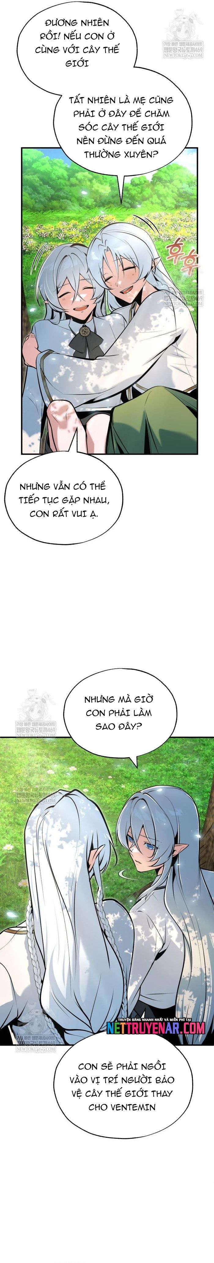 Giáo Sư Gián Điệp Chap 145 - Next Chap 144