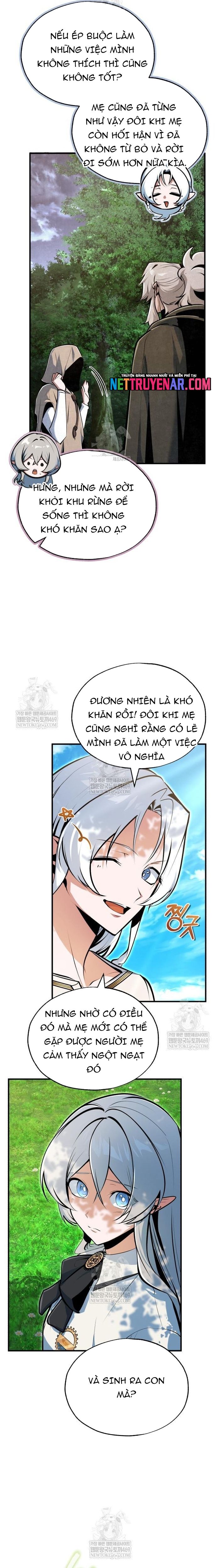 Giáo Sư Gián Điệp Chap 145 - Next Chap 144