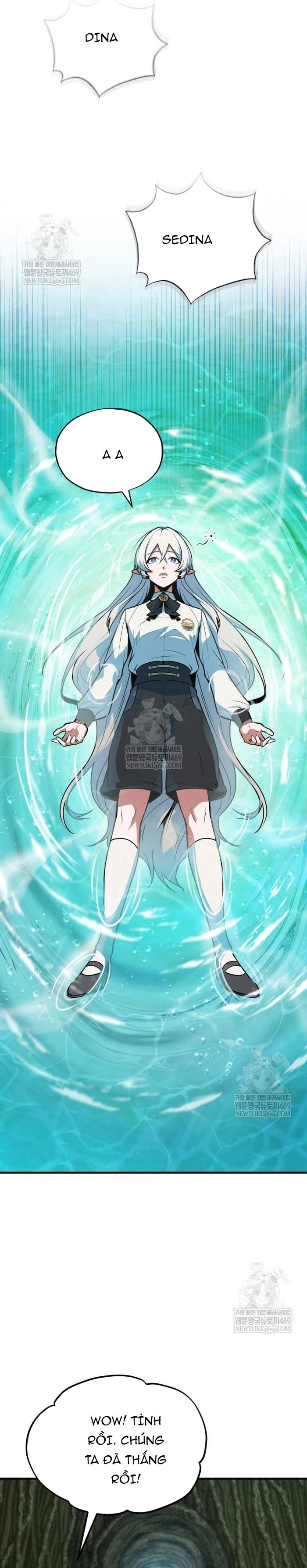 Giáo Sư Gián Điệp Chap 145 - Next Chap 144