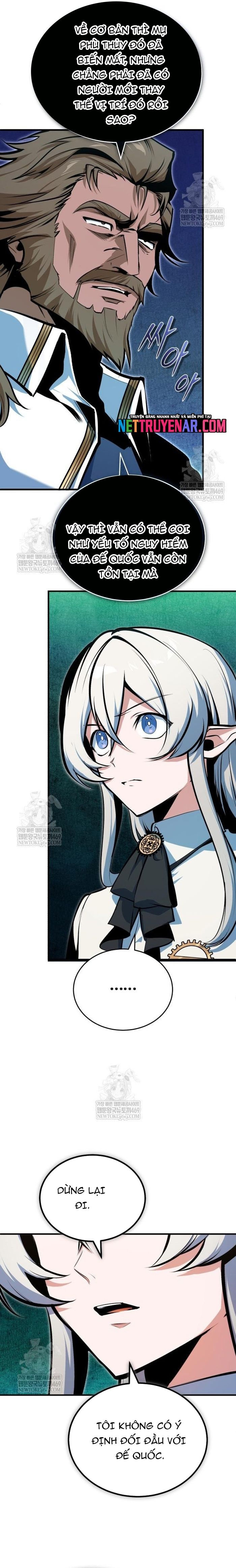 Giáo Sư Gián Điệp Chap 145 - Next Chap 144