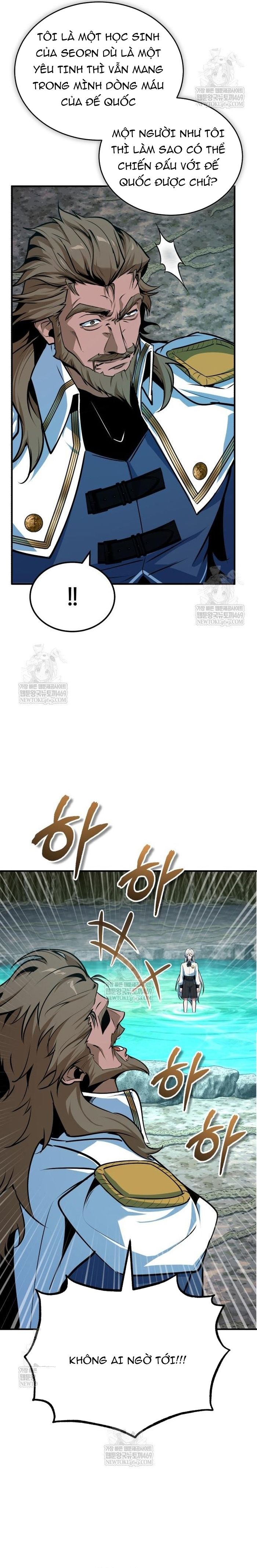 Giáo Sư Gián Điệp Chap 145 - Next Chap 144