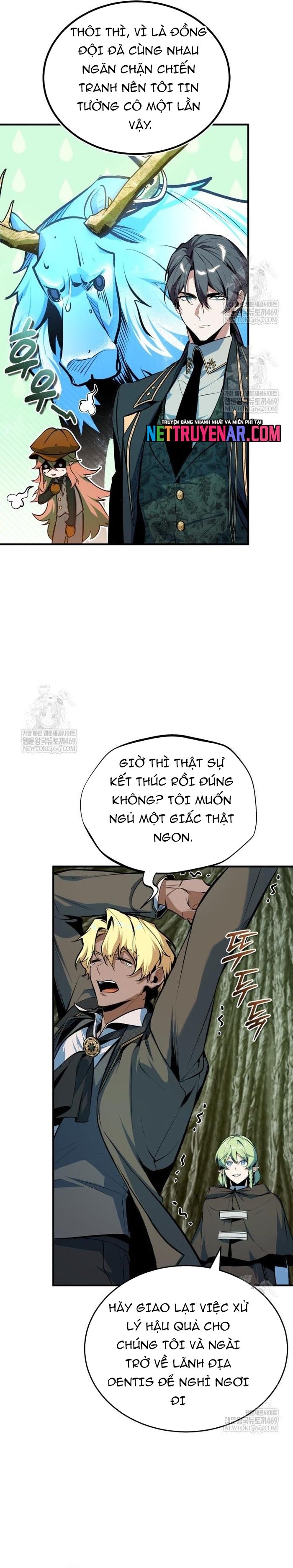 Giáo Sư Gián Điệp Chap 145 - Next Chap 144