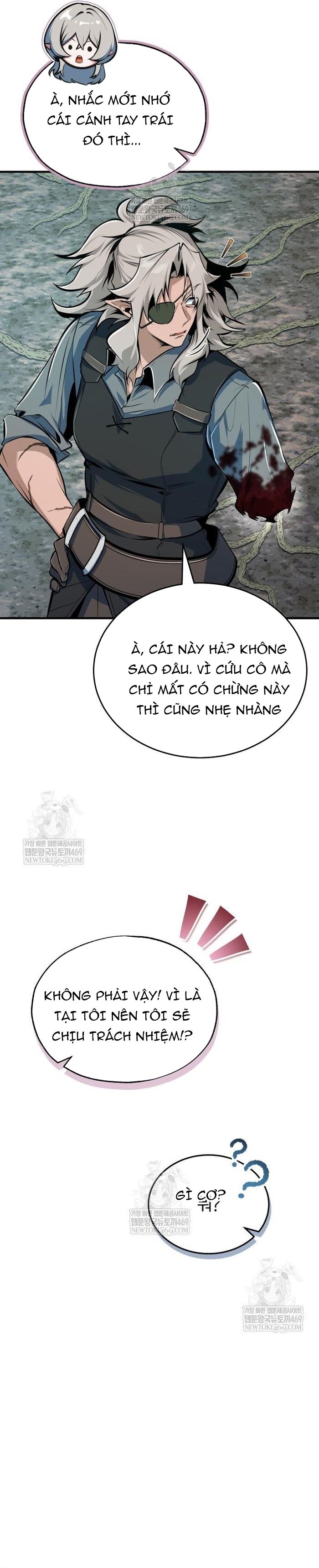 Giáo Sư Gián Điệp Chap 145 - Next Chap 144