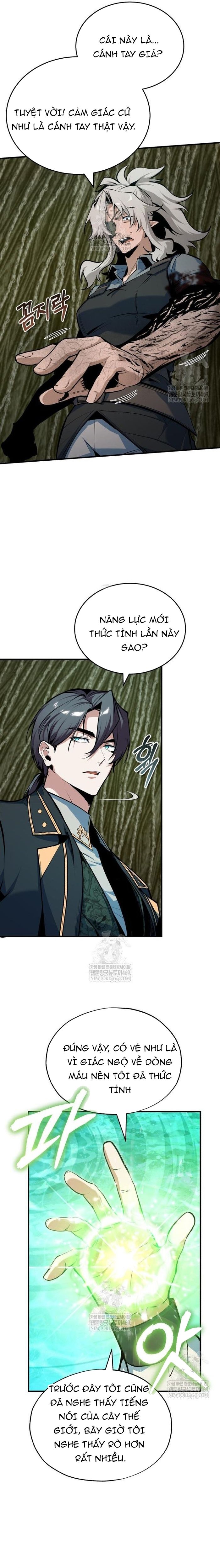 Giáo Sư Gián Điệp Chap 145 - Next Chap 144