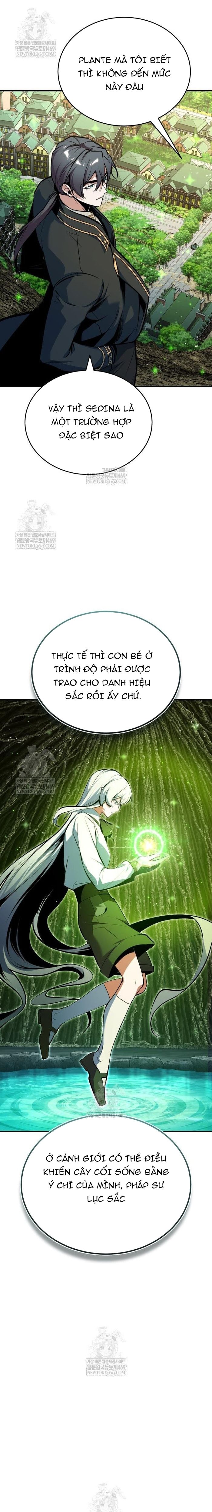 Giáo Sư Gián Điệp Chap 145 - Next Chap 144