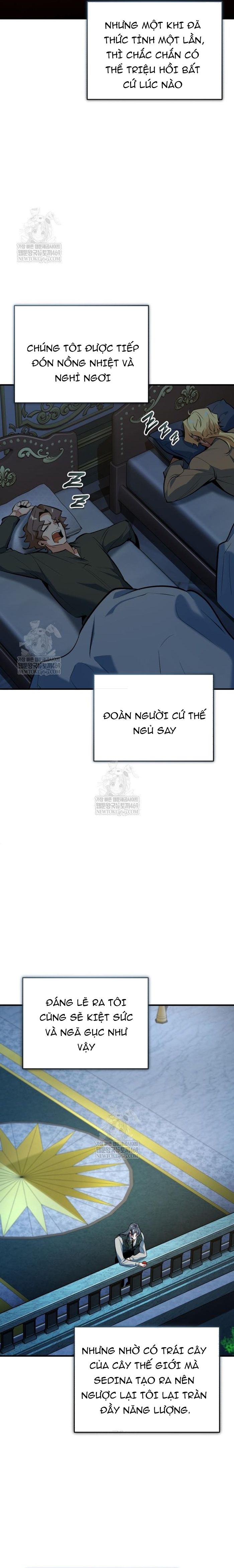 Giáo Sư Gián Điệp Chap 145 - Next Chap 144