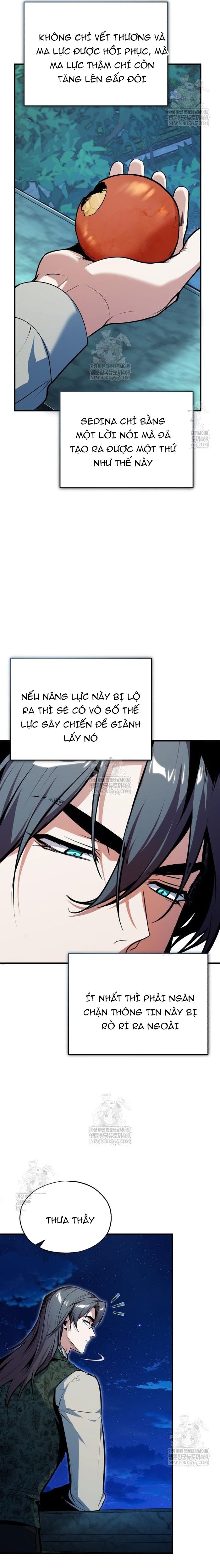 Giáo Sư Gián Điệp Chap 145 - Next Chap 144
