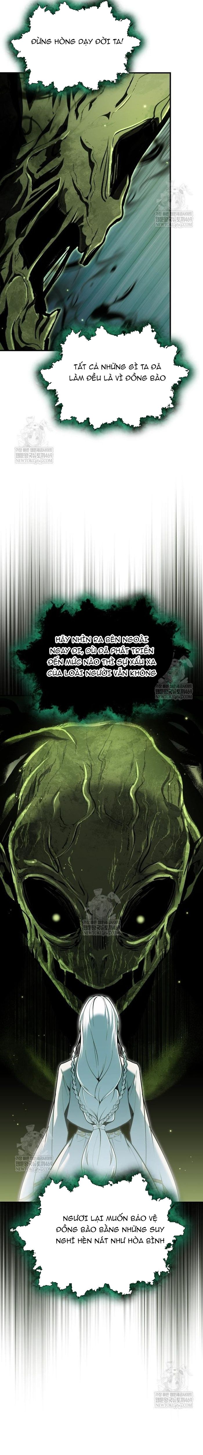 Giáo Sư Gián Điệp Chap 145 - Next Chap 144