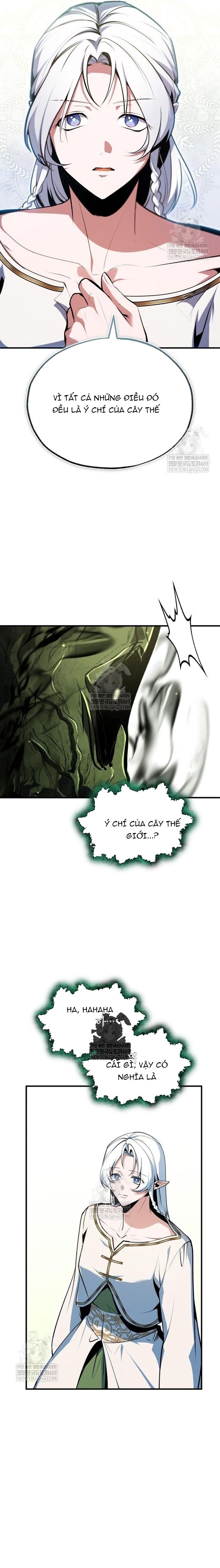 Giáo Sư Gián Điệp Chap 145 - Next Chap 144