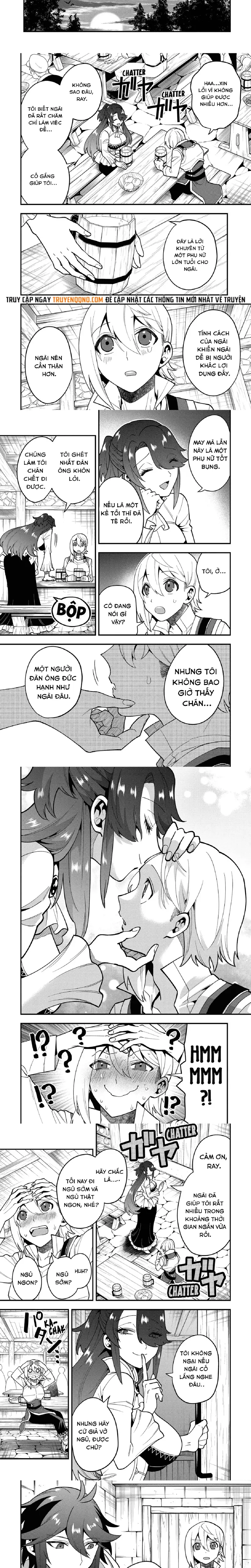 Kouryakubon Wo Kushi Suru Saikyou No Mahoutsukai Chap 48 - Next Chap 47