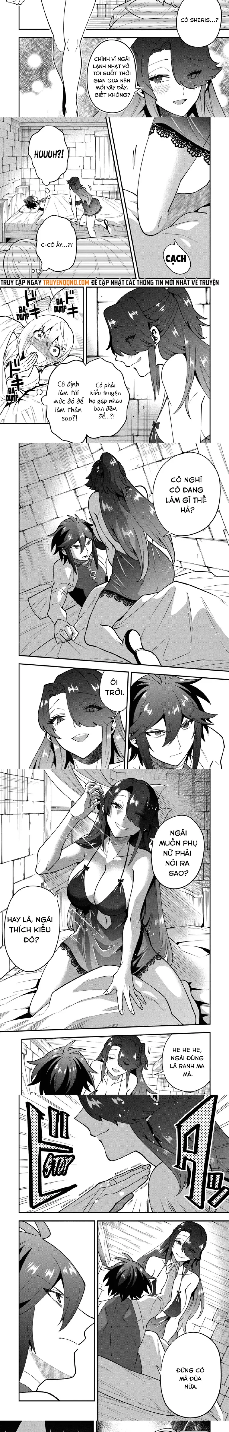 Kouryakubon Wo Kushi Suru Saikyou No Mahoutsukai Chap 48 - Next Chap 47