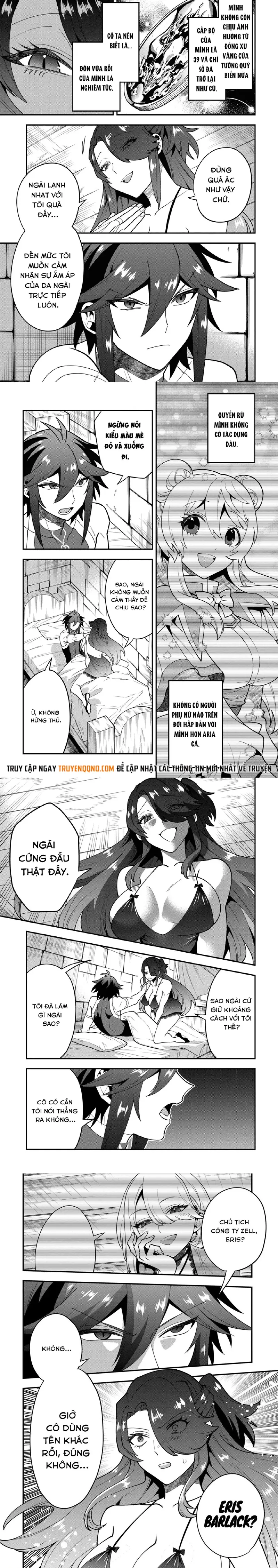 Kouryakubon Wo Kushi Suru Saikyou No Mahoutsukai Chap 48 - Next Chap 47