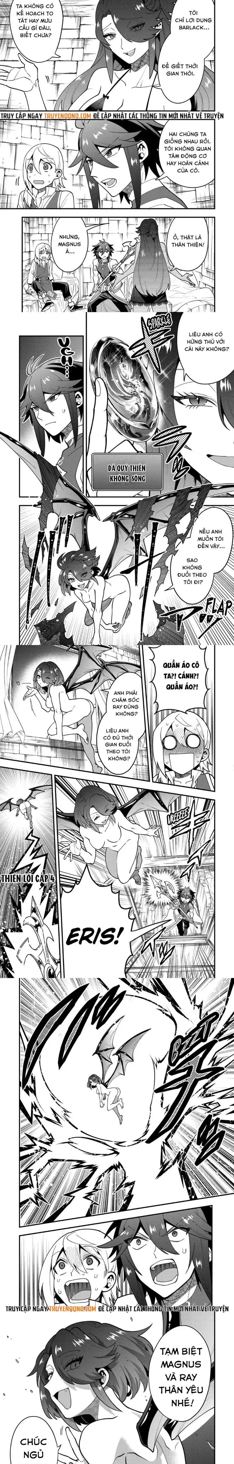 Kouryakubon Wo Kushi Suru Saikyou No Mahoutsukai Chap 49 - Next Chap 48